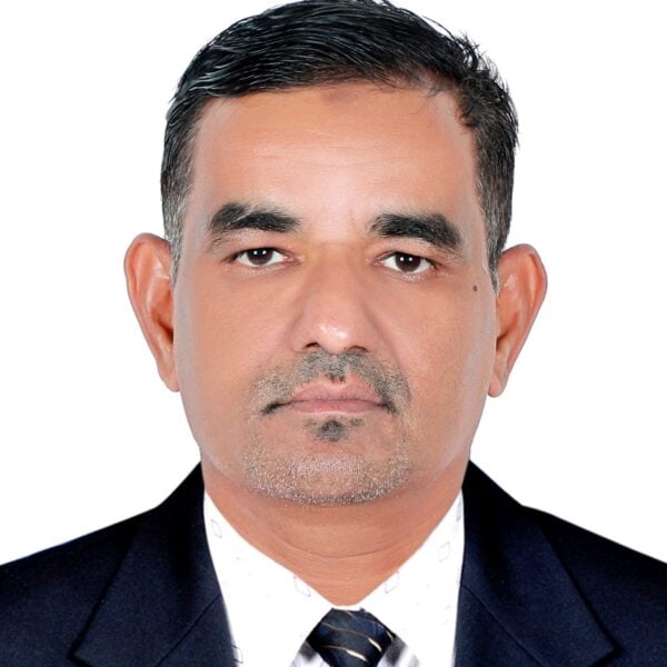Syed Asif Shah