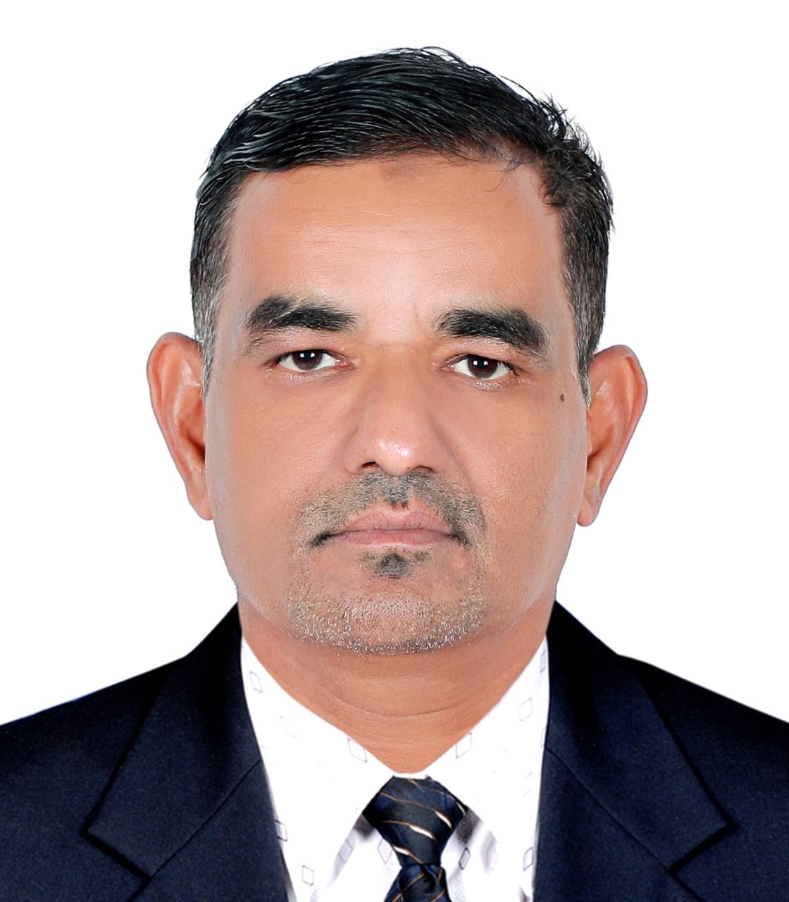 Syed Asif Shah