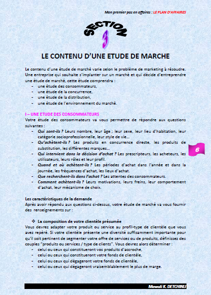 Rédaction & Mise en Page de Supports Pédagogiques - portfolio - 1
