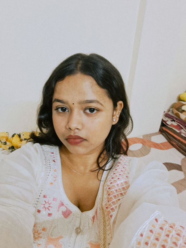 Sanskruti Barnase