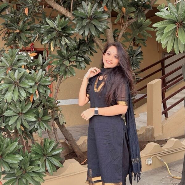 Sanjana Damarla