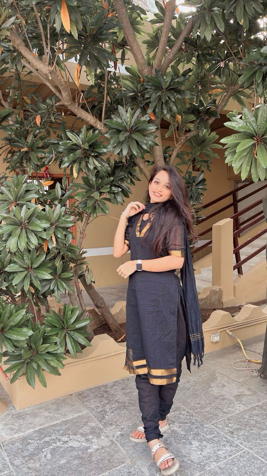 Sanjana Damarla