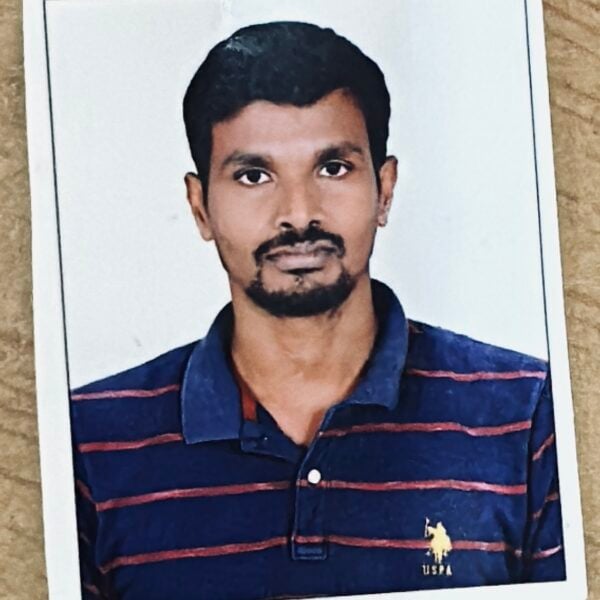 Krishna Reddy Ranabothu