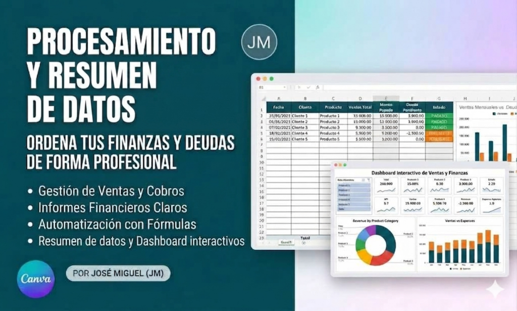 Excel - portfolio - 1