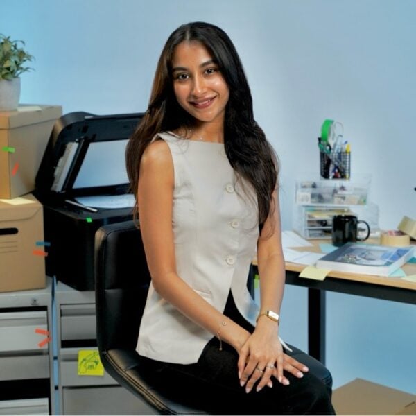 Disha Ostwal