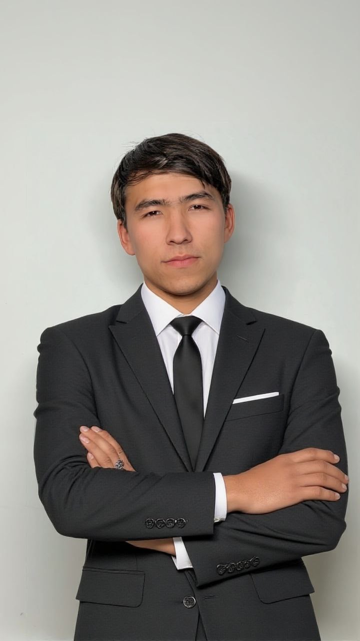 Ibrohim SUltonov