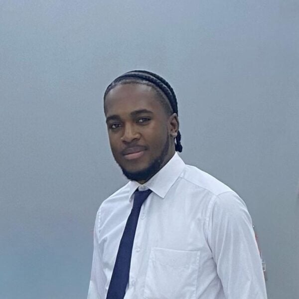 Terrance Hyacinth