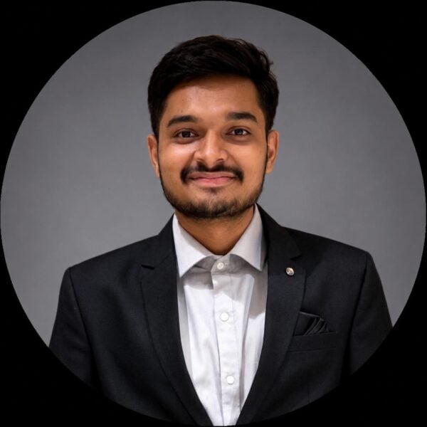 Vedant Naik