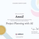 Project Planning with AI
