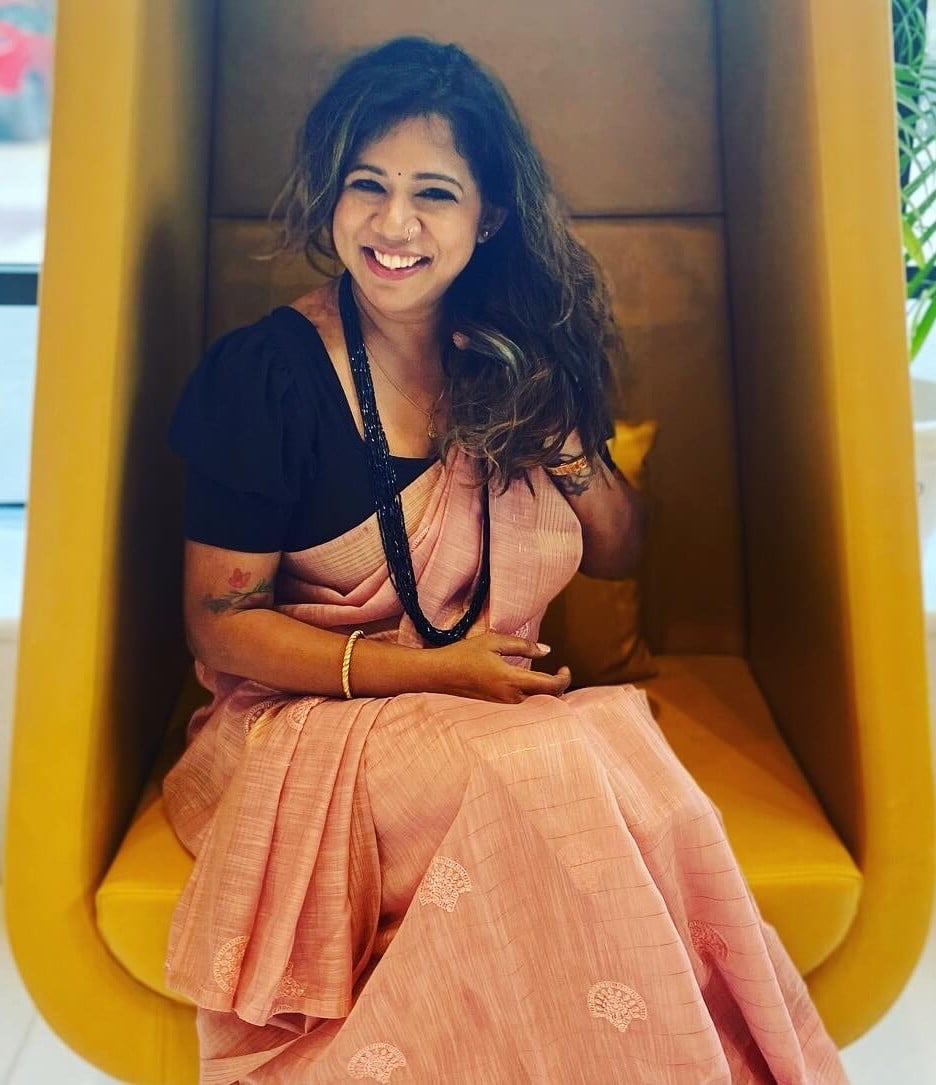 Veena Dubey
