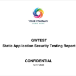I will do Static Application Security Testing