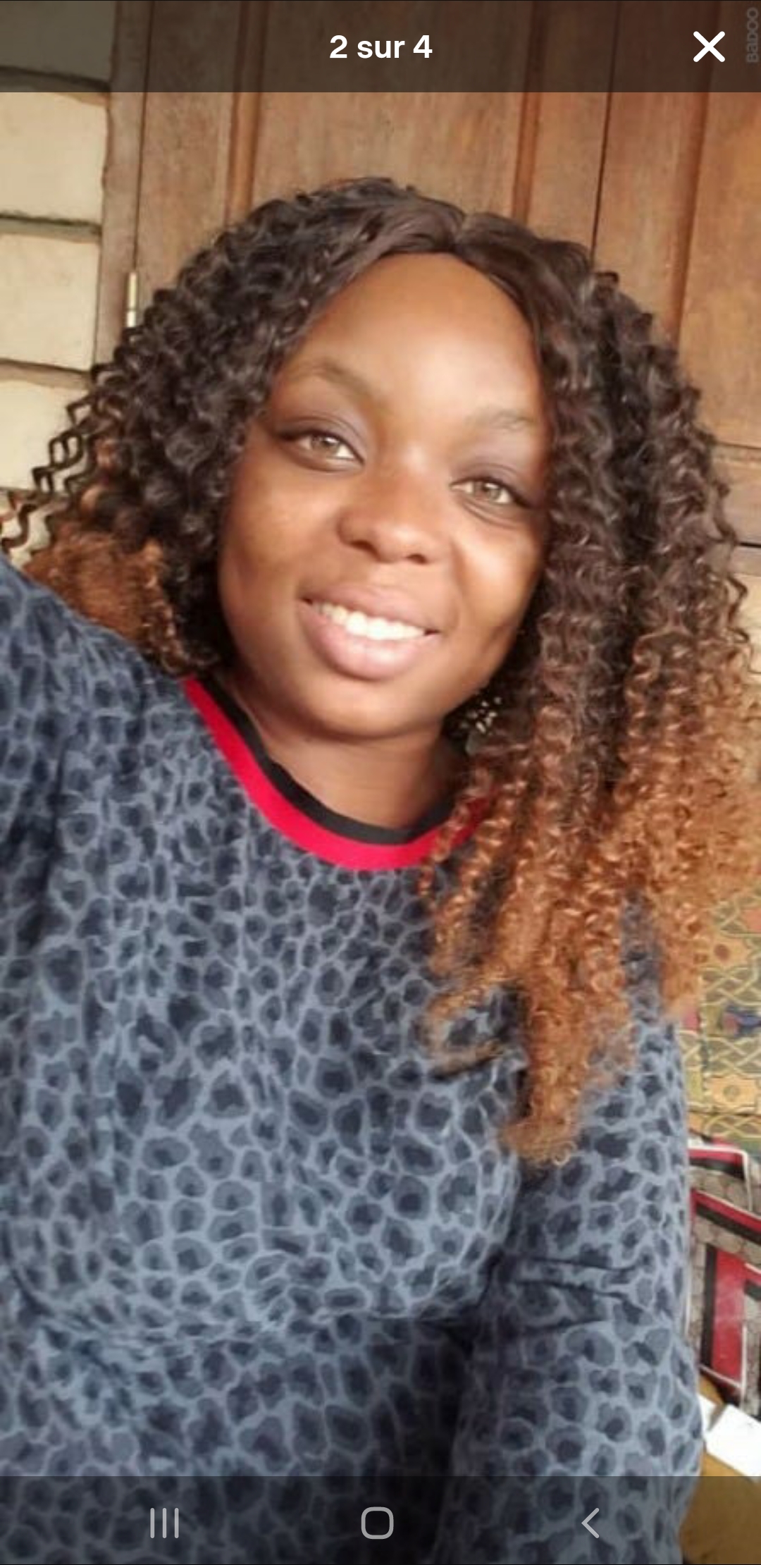 Sandrine  Makwet - cover
