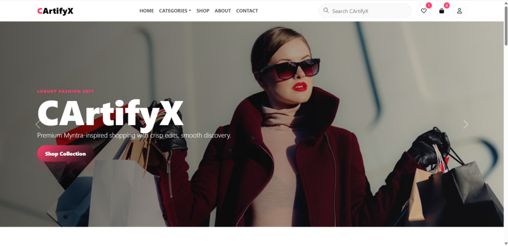 Je concevrai un site web professionnel et responsive en 30 jours - portfolio - 0