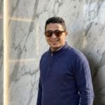 Ahmed Elhosiny - Riyadh, Arabie Saoudite