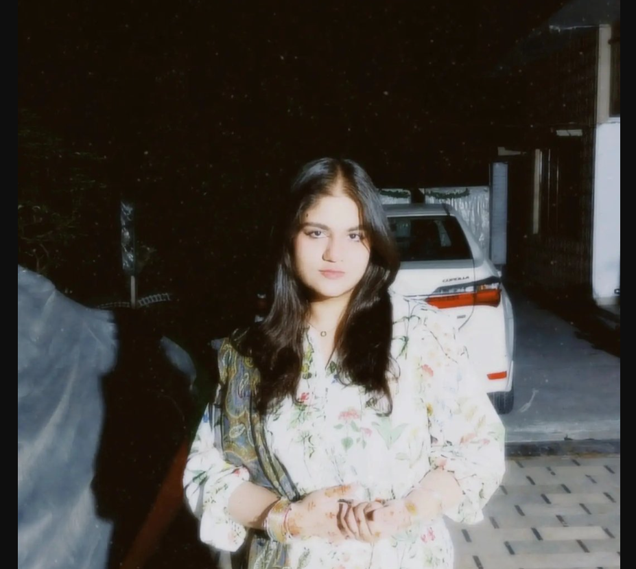 Mahnoor Raheel