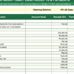 إدخال بيانات Excel + تنسيق + تنظيف البيانات + حسابات أساسية
