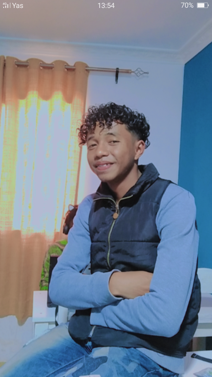 Leon lee Randrianiaina - cover