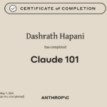 Claude 101
