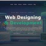 Je vais créer un site frontend React moderne - À distance