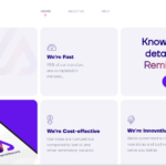 Création de site web