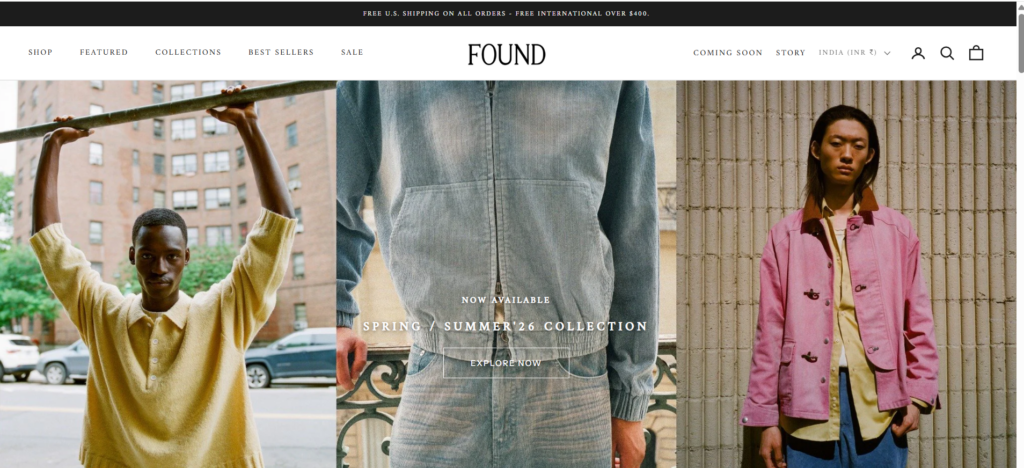 Développement de sites web eCommerce - portfolio - 0