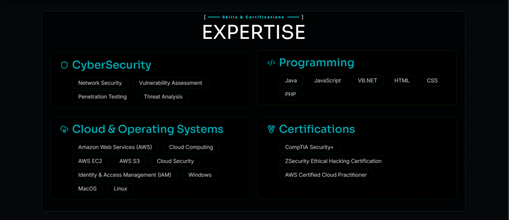 Développement de sites web professionnels/portfolio - portfolio - 2