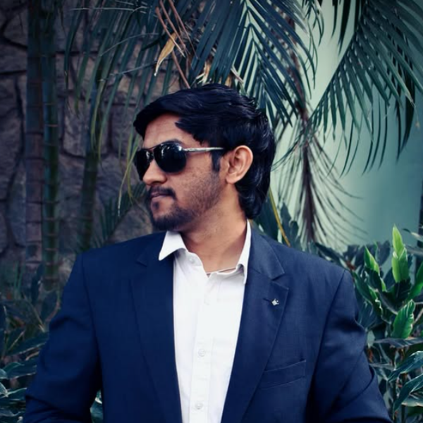 Karthikeyan Ojash  S