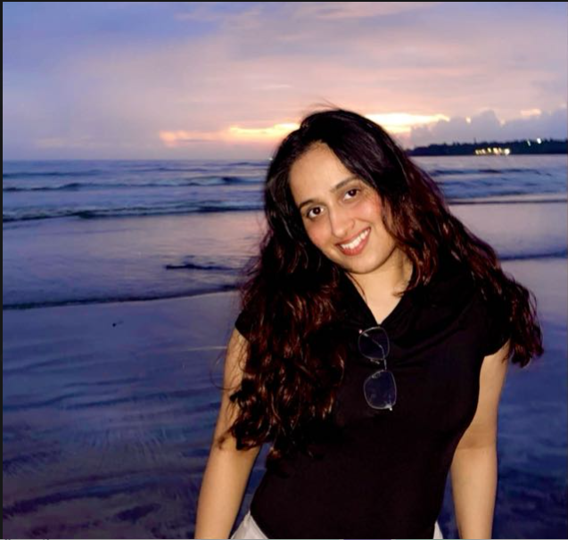 Anjali Tiwari