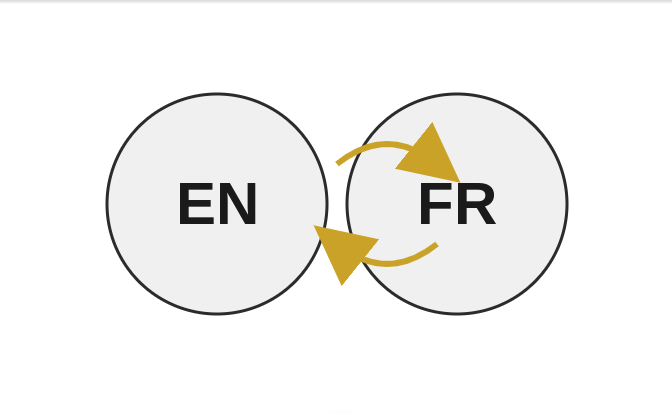 I will accurately translate your documents, emails, or website content between English and French