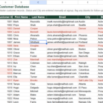 Comprehensive Data Entry & CRM Cleanup