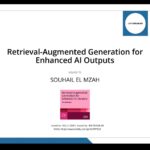 Retrieval-Augmented Generation for Enhanced AI Outputs