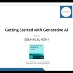 Getting Started with Generative AI