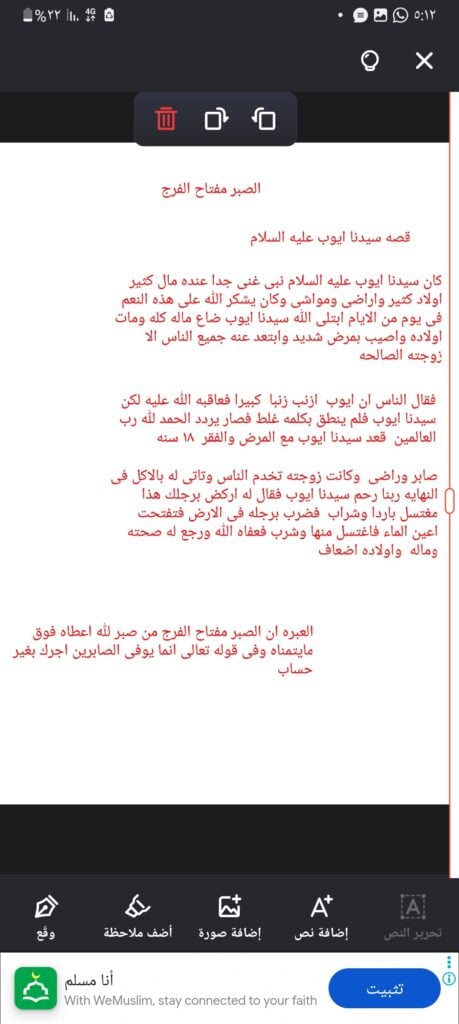 إسراء عبدالرحيم مصطفى - portfolio - 1