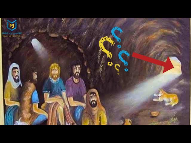 The story of the cave owners - portfolio - 1