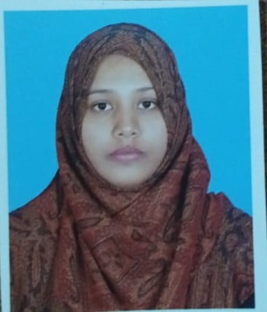 Shazrah Rashid