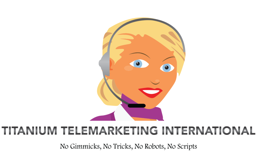 Titanium Telemarketing Limited - cover