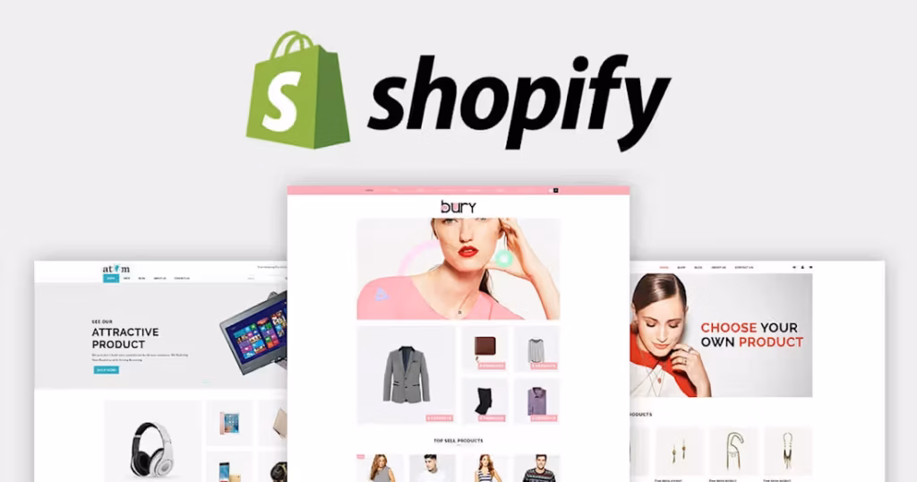 Shopify Store Development for High-Converting E-Commerce - portfolio - 0