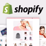 Développement de boutiques Shopify pour le e-commerce à forte conversion - À distance