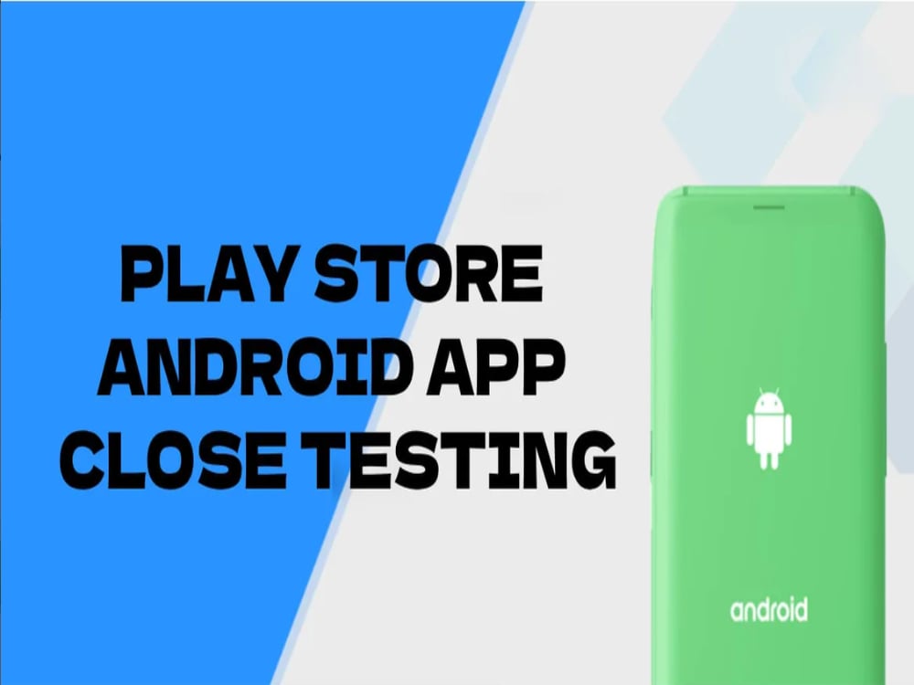 Vous aurez des experts en tests proches du Play Store. - portfolio - 0