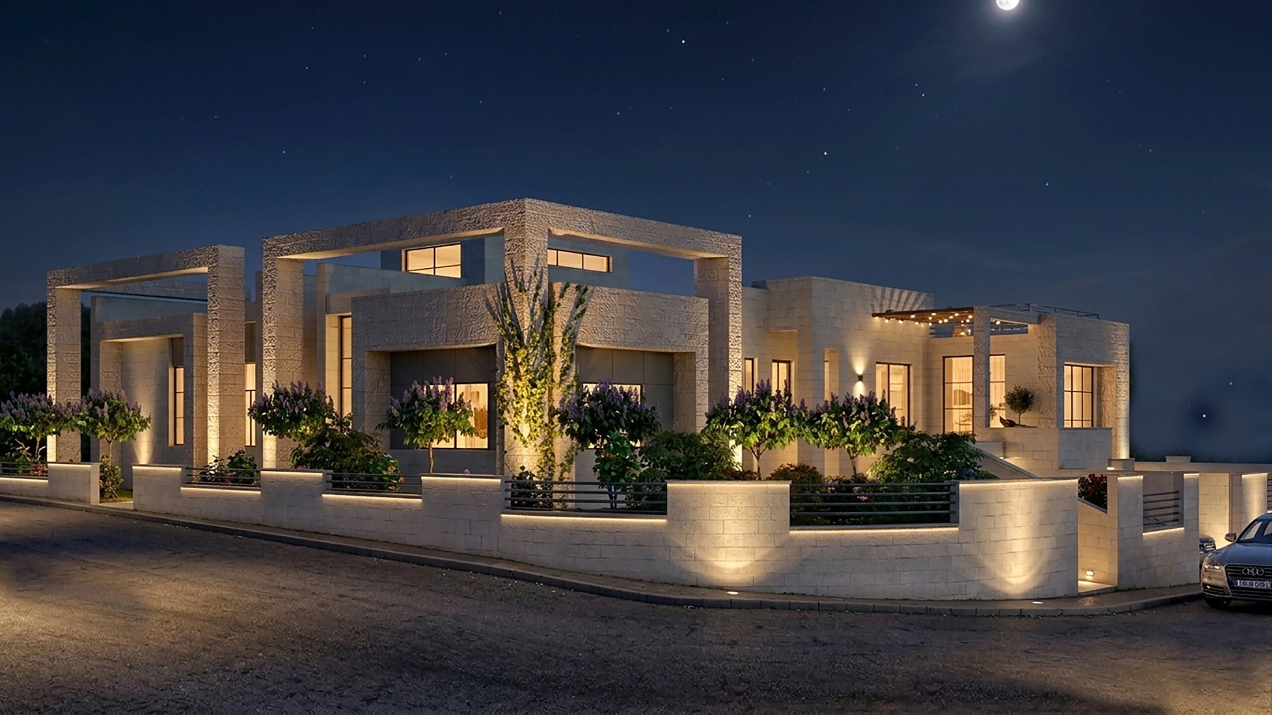 Mohammad Aburabi Architects - cover