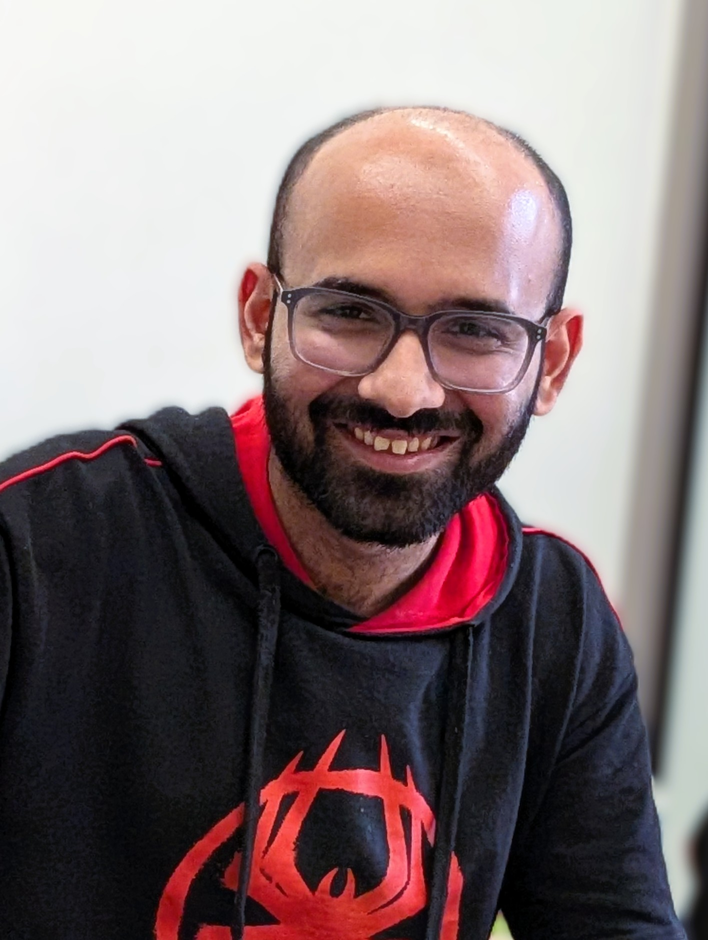 Tanmay Pradhan