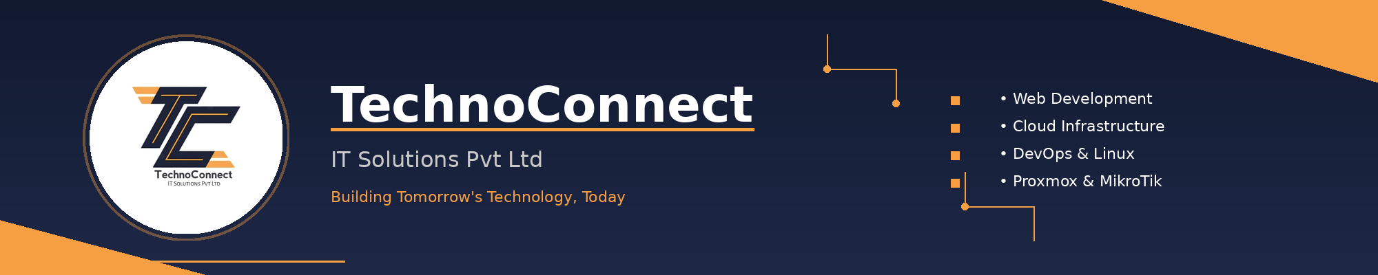 Technoconnect IT Solutions Pvt Ltd - cover
