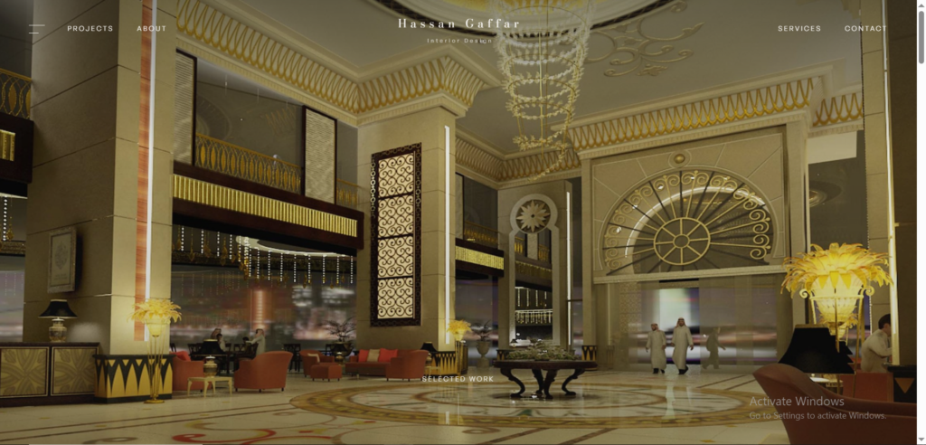 Ahmed Hassan - portfolio - 0