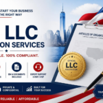 je vais créer une LLC aux états-unis 100% à distance