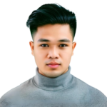 Mark Anthony Abrio - Manille, Philippines