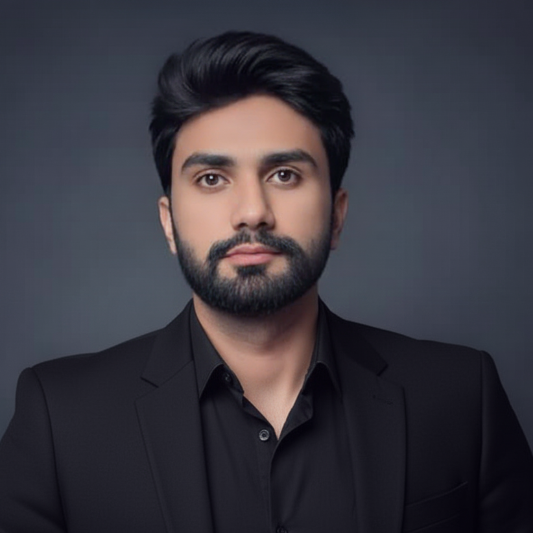Shahzaib Rizwan