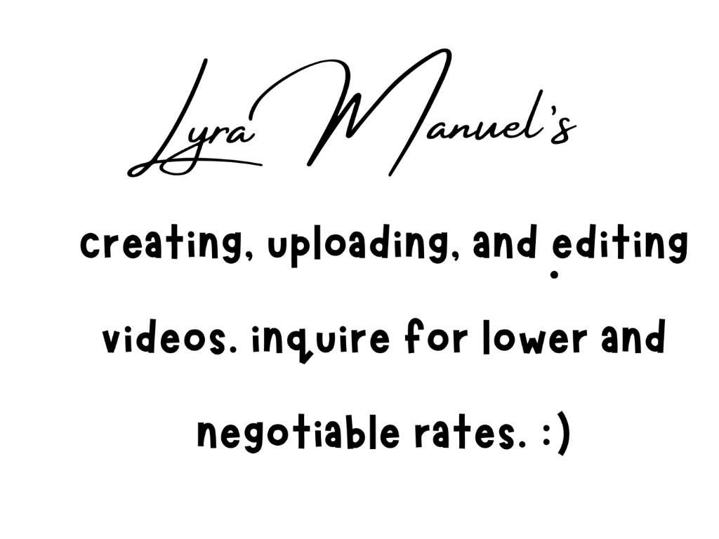 Lyra Manuel - cover