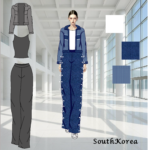 سأبتكر مفاهيم أزياء حديثة وأفكار تصميم