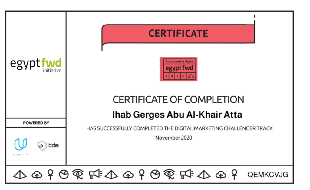 ehab gerges - portfolio - 1