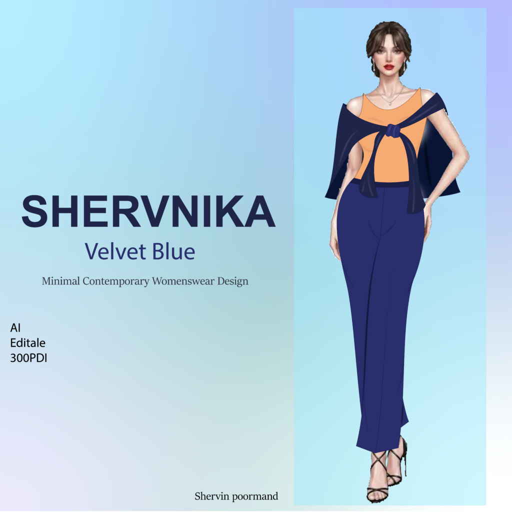 I Will design a fashion outfit - portfolio - 0